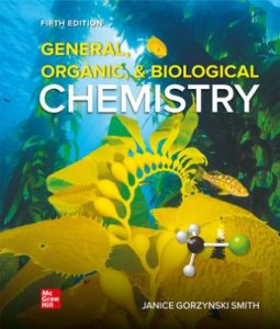 Test Bank for General Organic and Biological Chemistry 5th Edition Smith