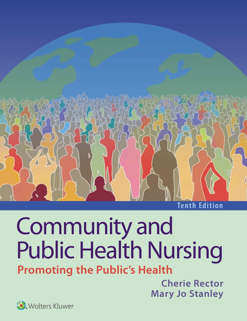 Community & Public Health Nursing 10th Edition Rector Test Bank