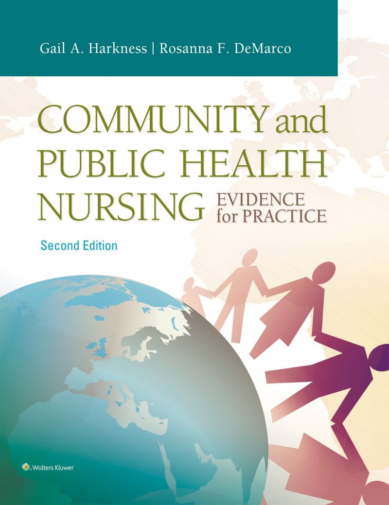 Community and Public Health Nursing 2nd Ed. Harkness, DeMarco Test Bank