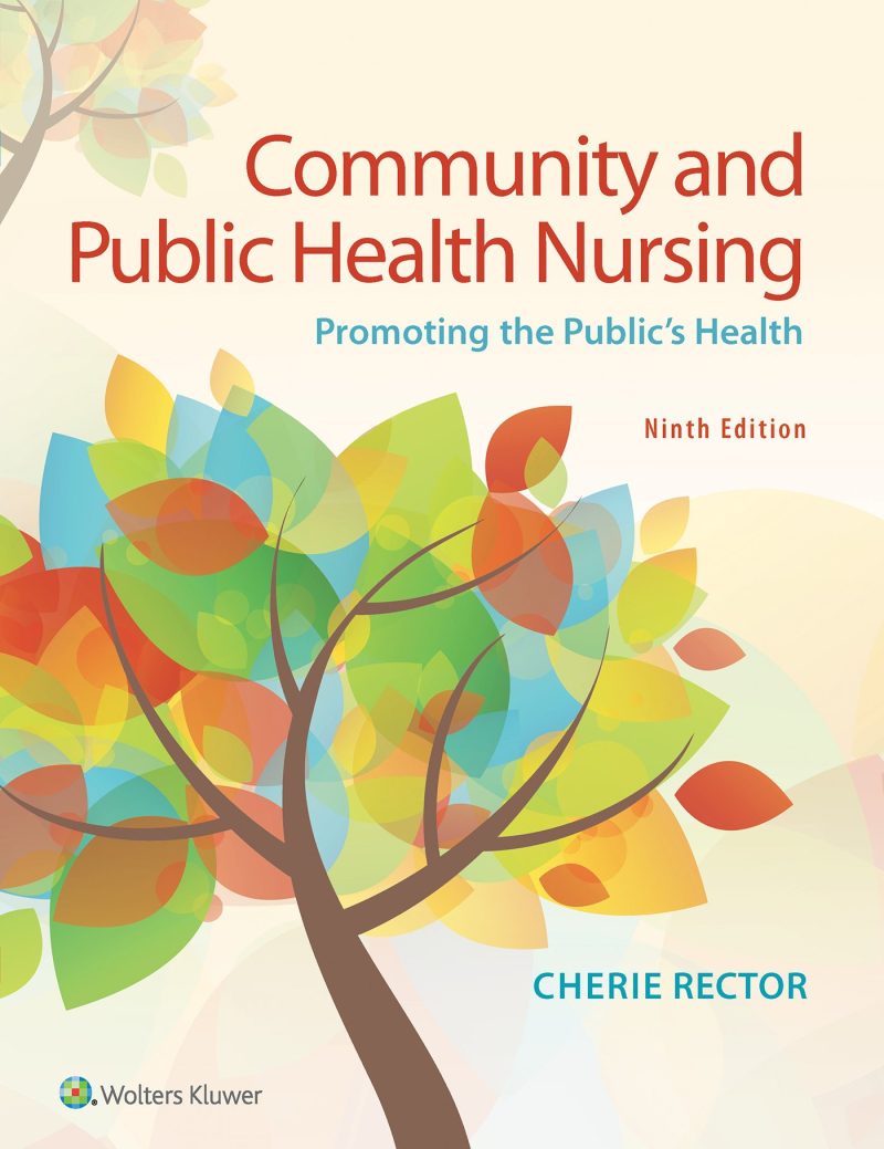 Community and Public Health Nursing 9th Edition Test Bank