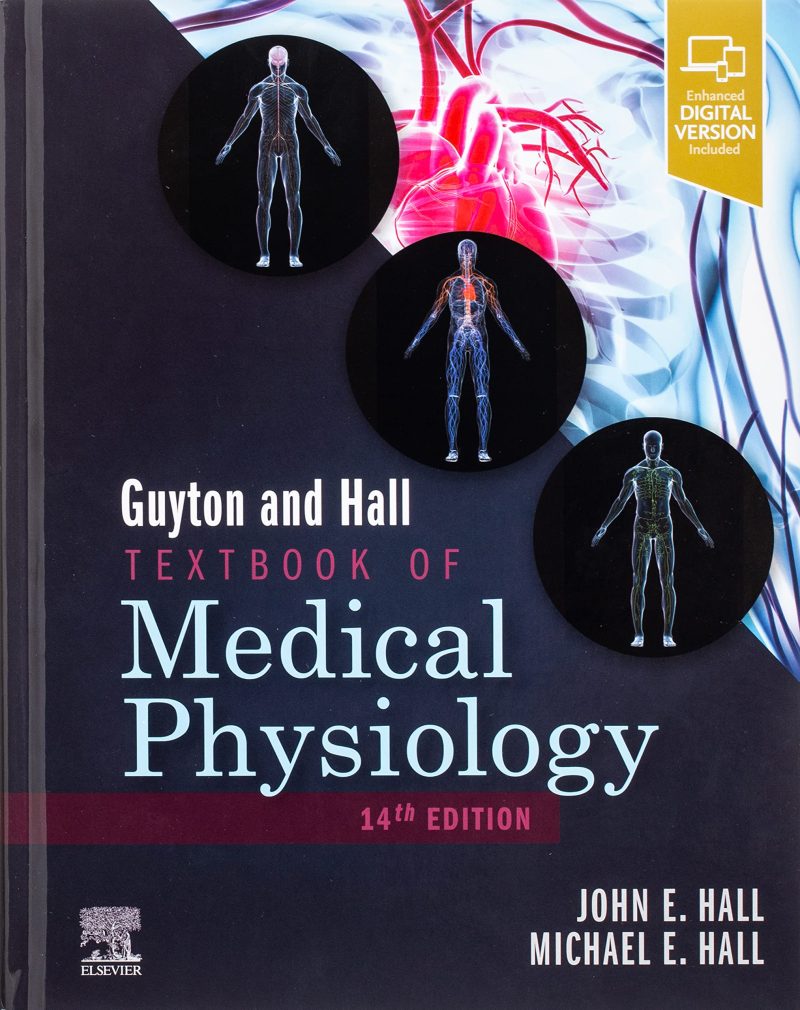 Guyton and Hall Textbook of Medical Physiology 14th Edition Hall Test Bank