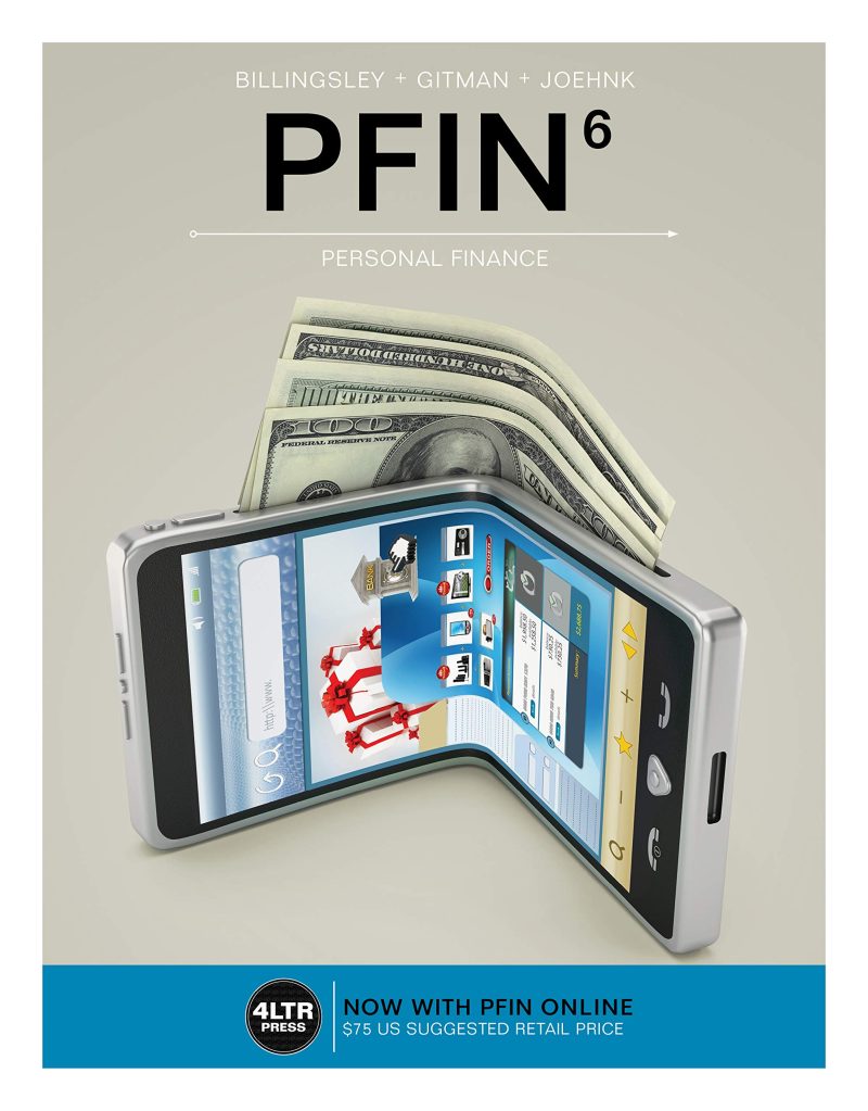 Test Bank For PFIN 6th Edition by Billingsley