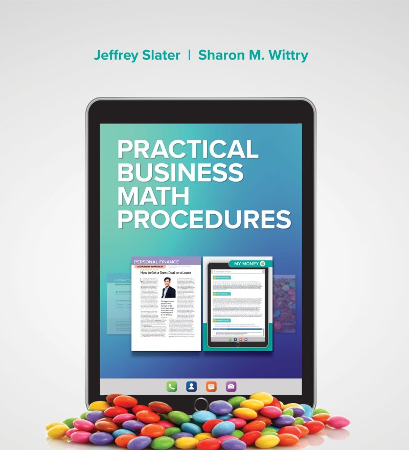 Test Bank For Practical Business Math Procedures Jeffrey Slater 13 Edition