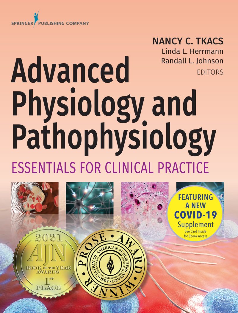 Test Bank for Advanced Physiology and Pathophysiology: Essentials for Clinical Practice