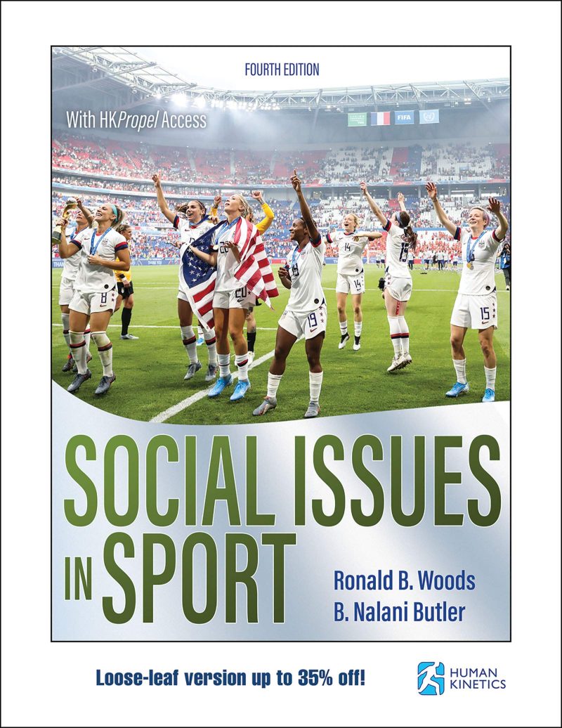 Test Bank for Social Issues in Sport 4th Edition by Woods